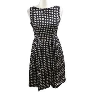 Banana Republic Silk Fit and Flare Dress